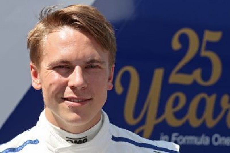 Malja w Porsche