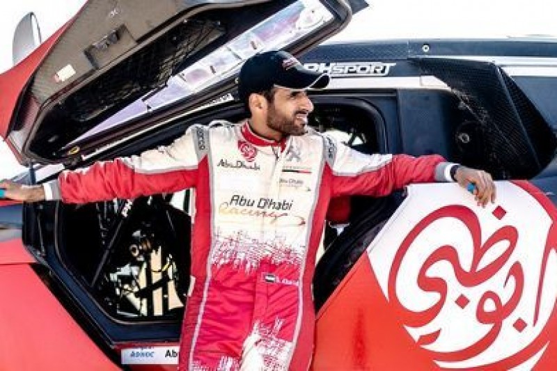 Szejk Khalid w trzecim Citroënie