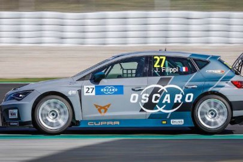 Dominacja Campos Racing