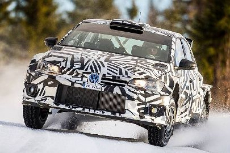 Przesunięta homologacja Polo R5