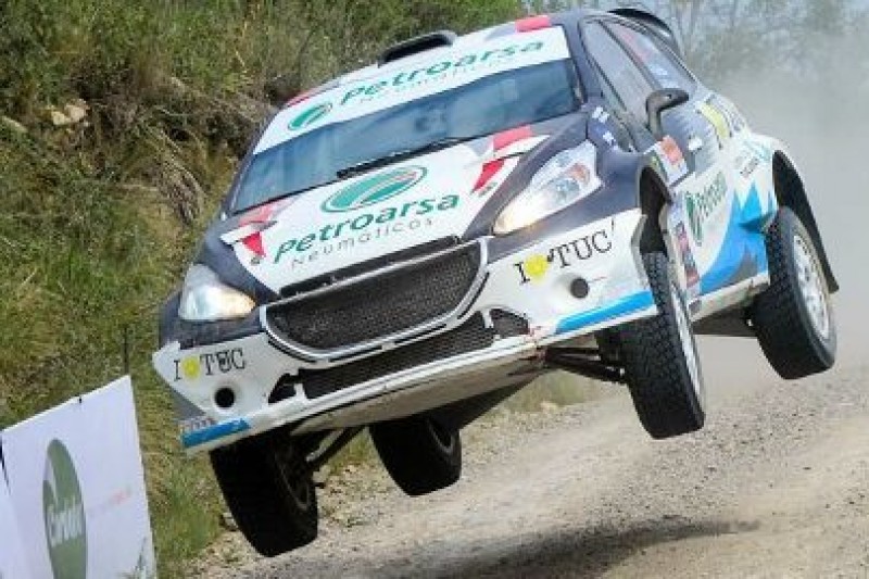 Maxi Rally kontra R5