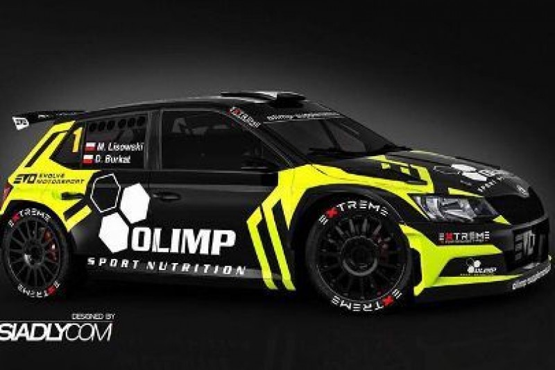 Fabia Proto dla Lisowskiego