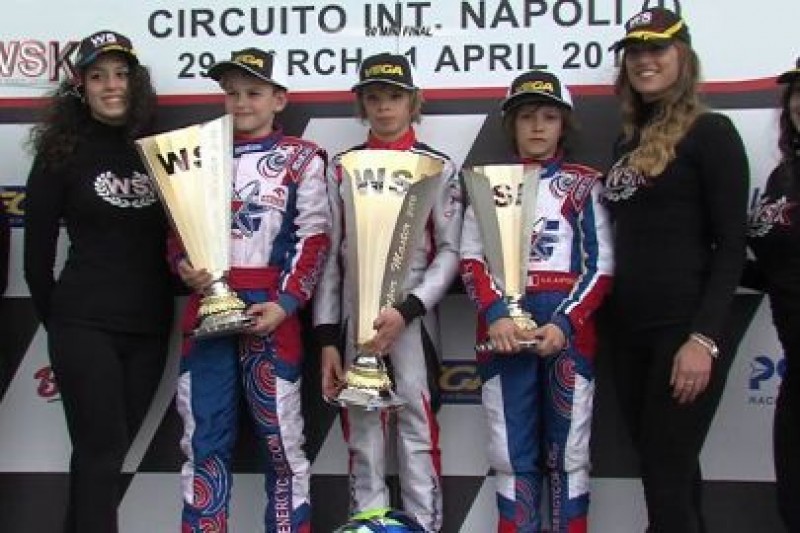 Polski dublet w Sarno