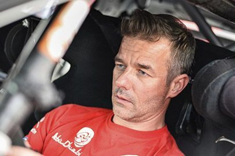 Citroen chciałby mieć Loeba w sezonie 2019