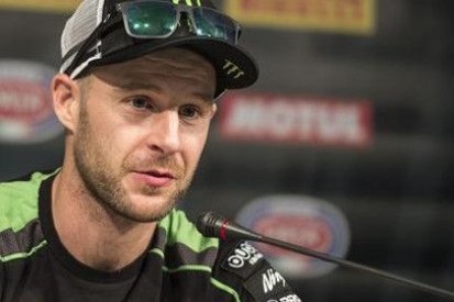 Rea nie spodziewa się oferty z MotoGP