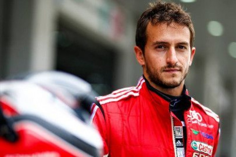 Richelmi skompletował skład DC Racing
