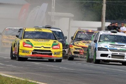 Rusza sezon Oponeo Mistrzostw Polski Rallycross