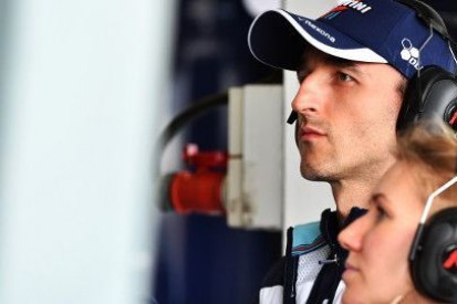 Kubica nie uważa się za nauczyciela