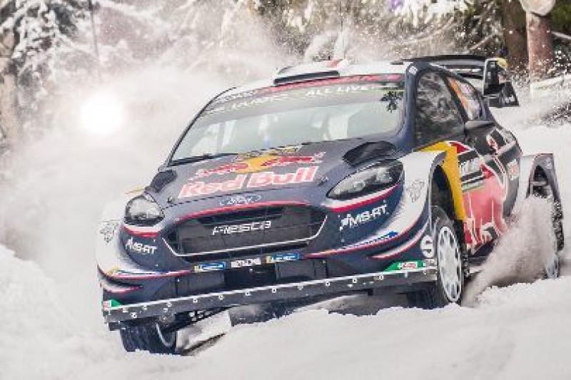 Zmiana w regulaminie WRC
