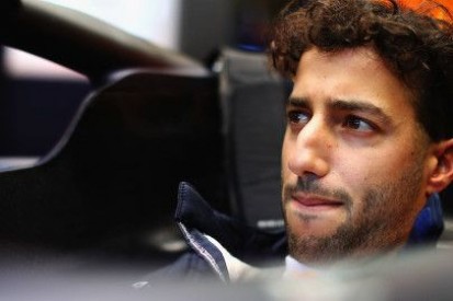 Ricciardo nie za wszelką cenę