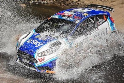 Wypowiedzi przed Rallysprint Kopná