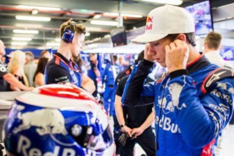 Gasly wierzy w Hondę