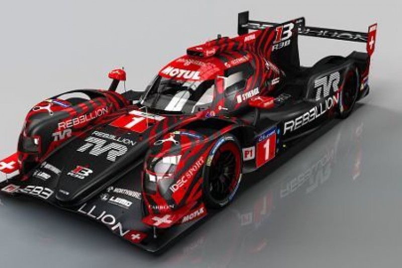 Rebellion z TVR