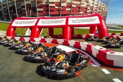 Wielkie Otwarcie 4. Sezonu Gokartów na PGE Narodowym