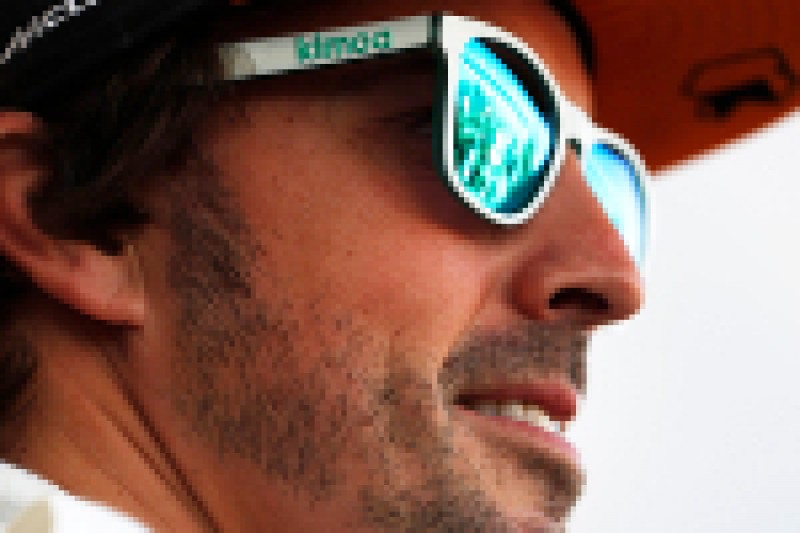 Alonso zasmucony przewidywalnością w F1