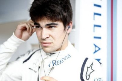 Stroll niewzruszony komentarzami Villeneuve'a