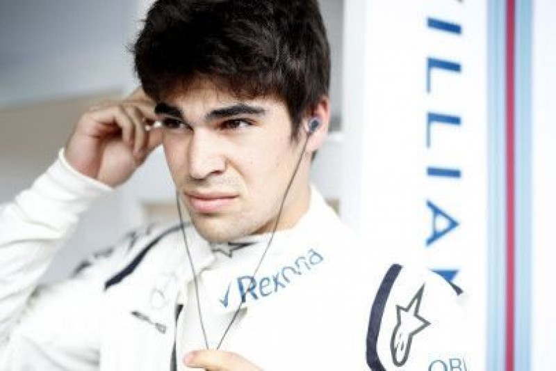 Stroll niewzruszony komentarzami Villeneuve'a