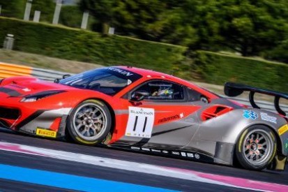 Blancpain GT Series: Mówią przed Zolder