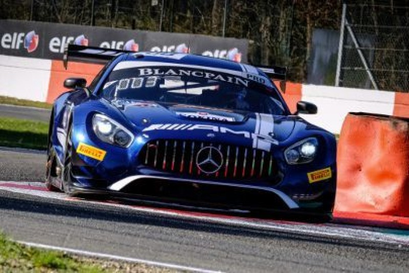 Marciello szybszy od Audi