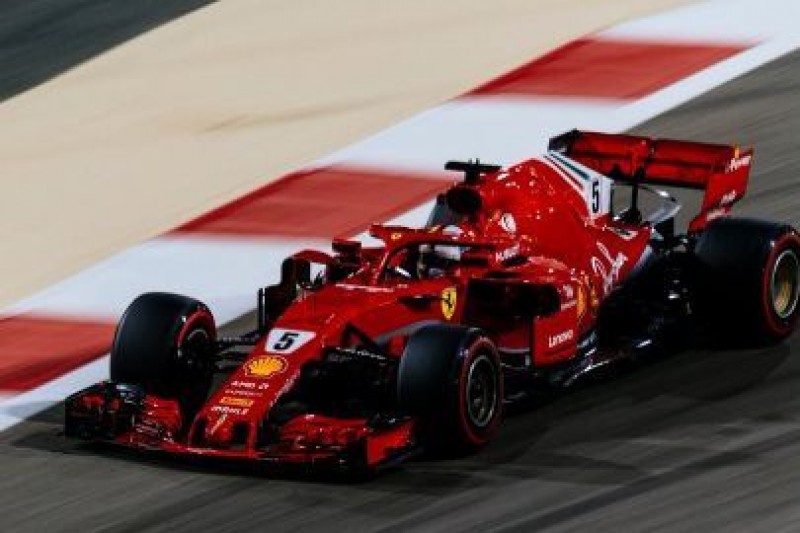 Vettel po sześciu latach