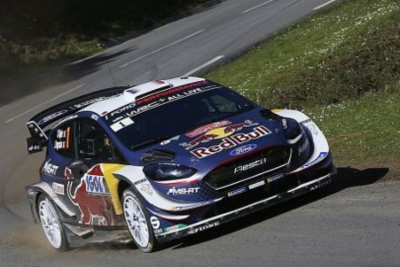 90 triumf Forda w WRC