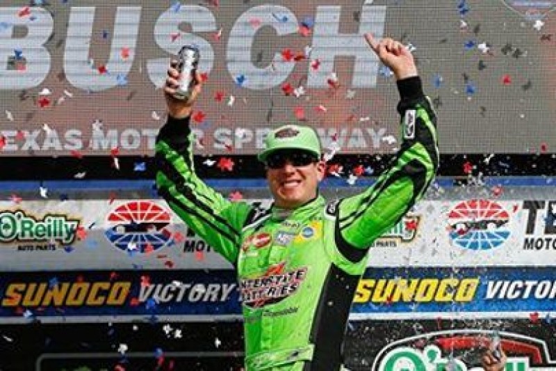Powrót na Victory Lane