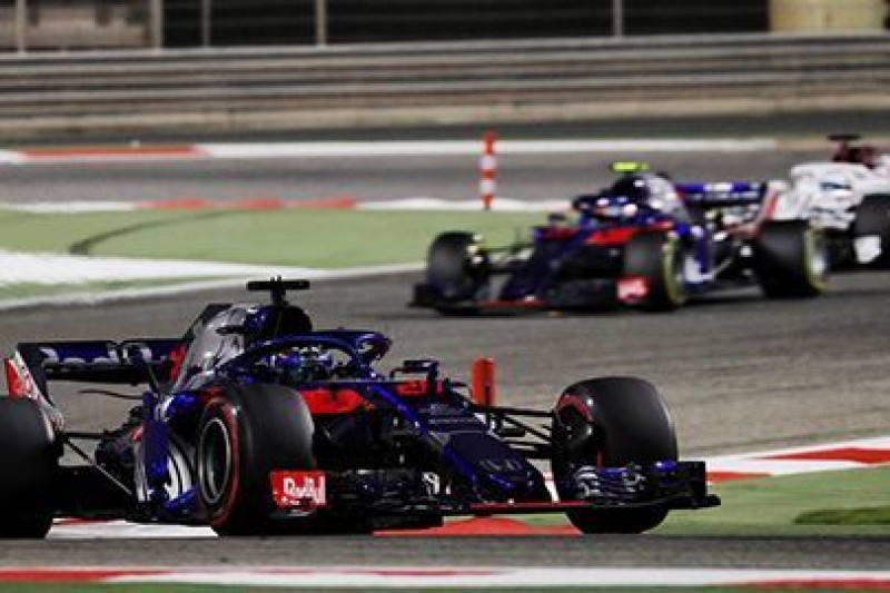 Dużo pochwał dla Gasly'ego