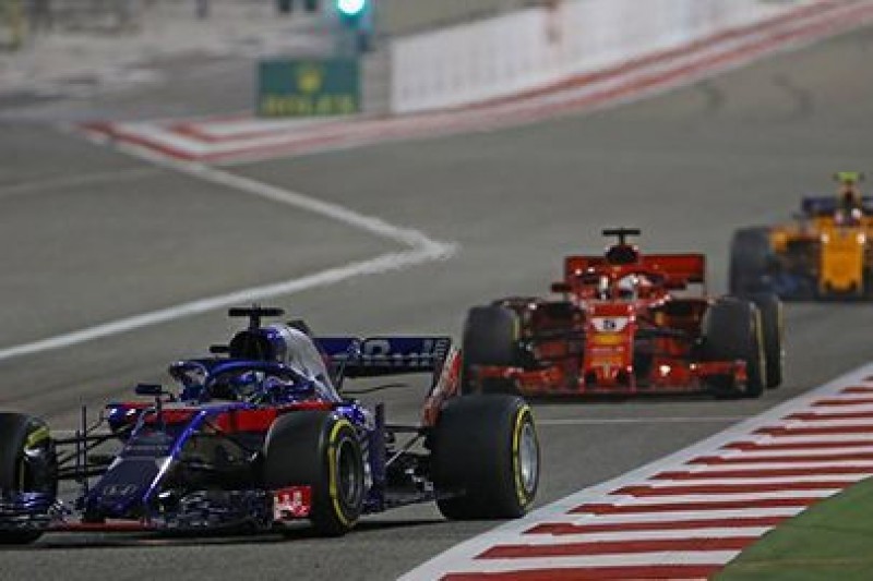Nowa era Hondy w F1?