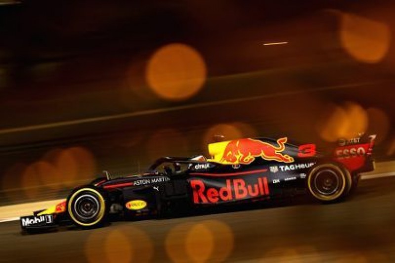 Rozdarte serce Ricciardo