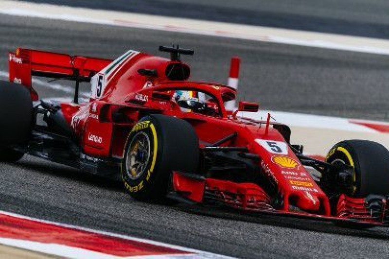 Briatore stawia na Ferrari