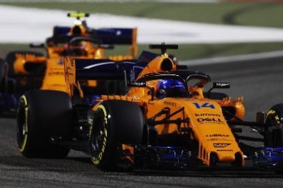 McLaren musi poprawić kwalifikacje