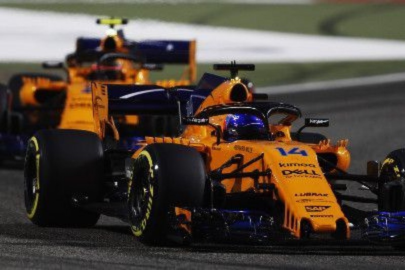 McLaren musi poprawić kwalifikacje