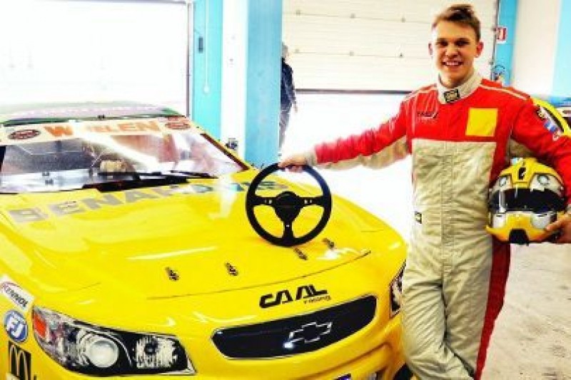 NASCAR Fest z Dreszerem