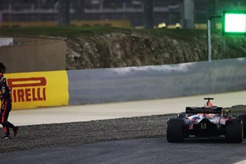 Red Bull Racing naciska na Renault