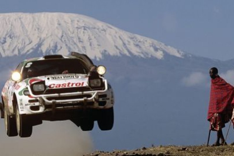 WRC 2019 bez Safari
