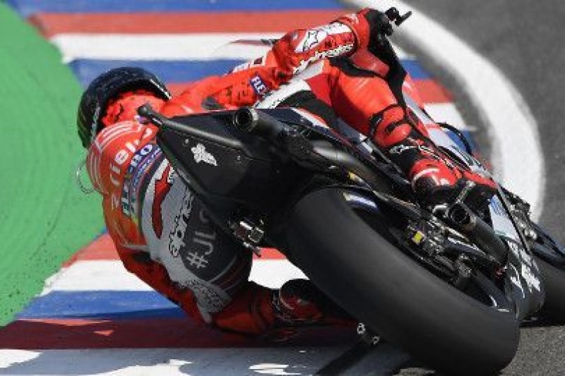 Lorenzo trafi do Suzuki?