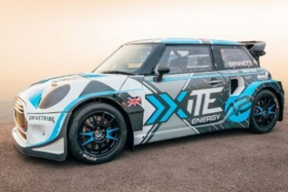 Zaprezentowano Mini Coopera S X1
