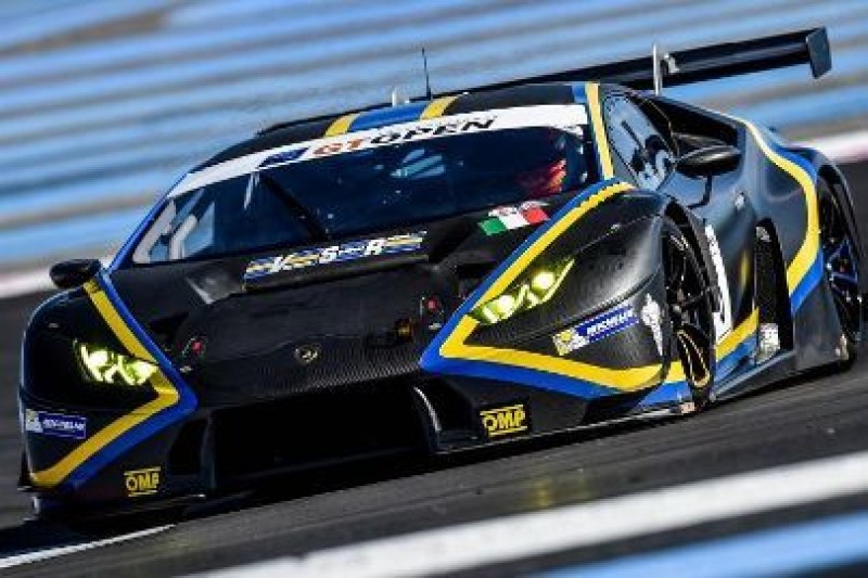 Lewandowski w GT Open