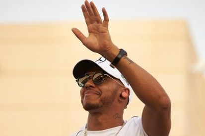 Hamilton nie chce tracić punktów