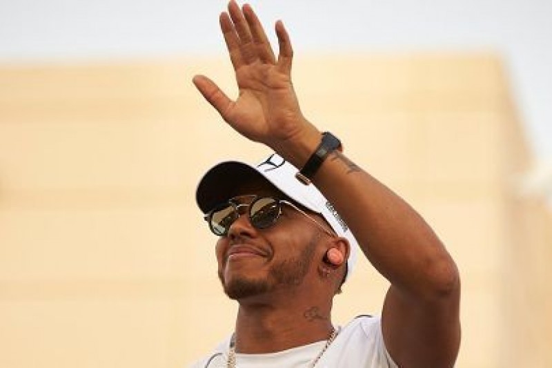 Hamilton nie chce tracić punktów