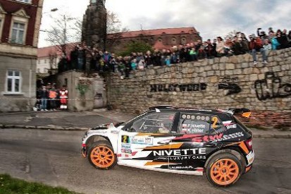 Nivette z jedynką, osiem R5 w Świdnicy