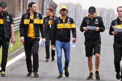 Kolejne nazwiska na liście Mercedesa