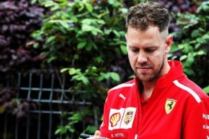 Vettel uważa Mercedesa za faworyta