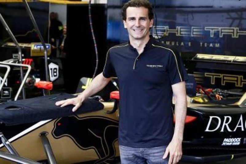 De la Rosa w Techeetah