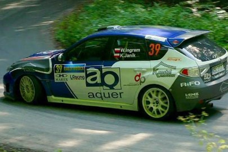 Wypowiedzi przed Rally Presov