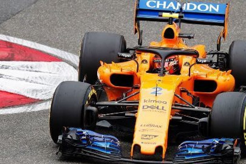 McLaren ukarany