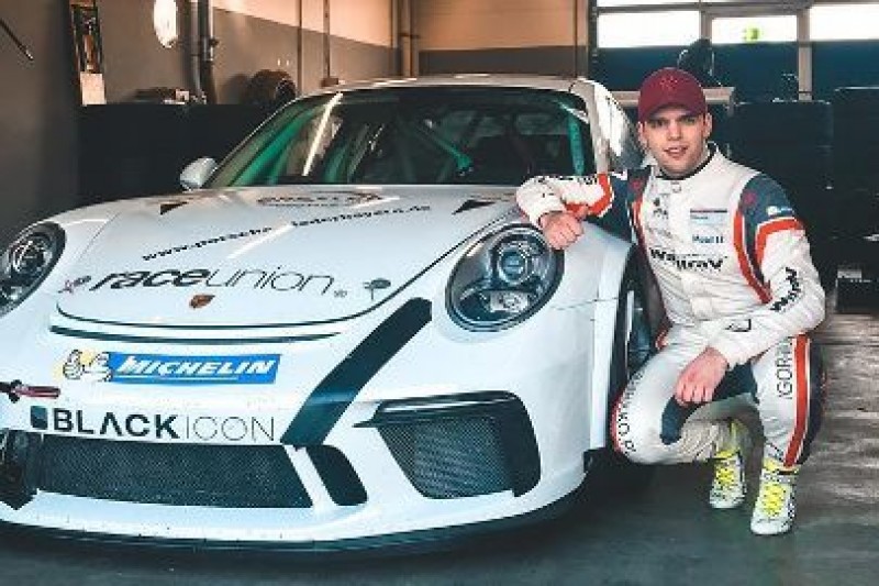 Waliłko szybki w Oschersleben