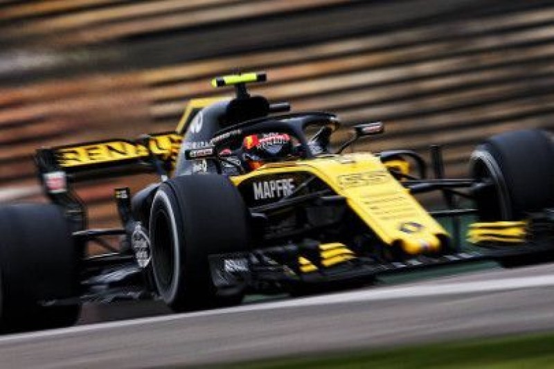 Renault podkręca silniki