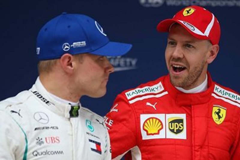 Grand Prix Chin: Mówią po kwalifikacjach