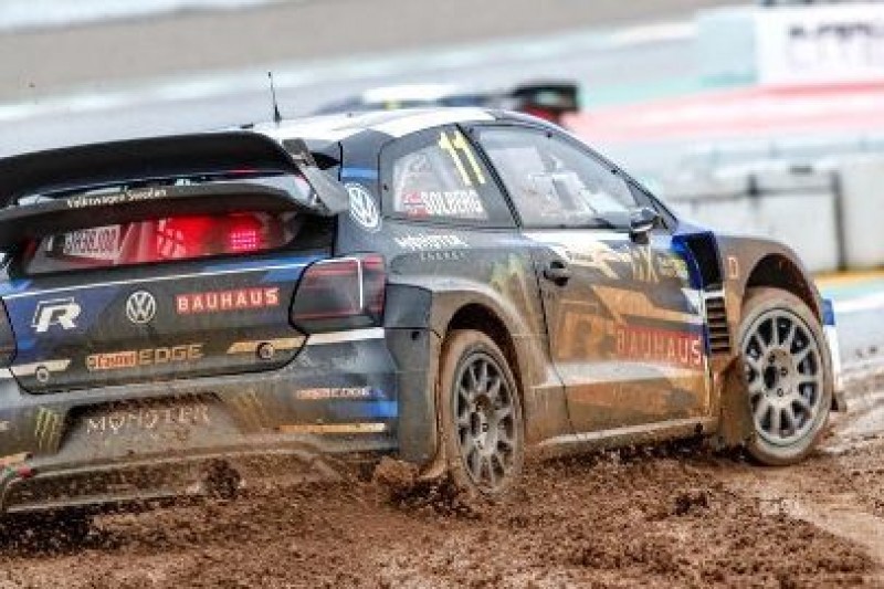 Solberg pokazał plecy